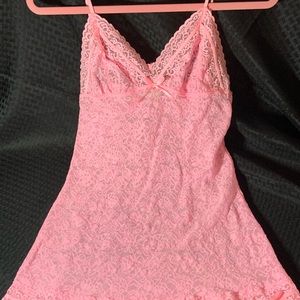 Victoria’s Secret Stretch Lace Slip